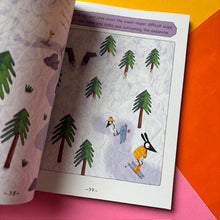 Load image into Gallery viewer, The Floofs Brave The Wild