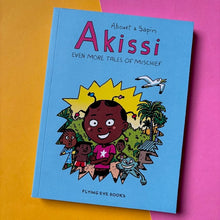 Load image into Gallery viewer, Akissi: Even More Tales of Mischief