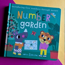 Load image into Gallery viewer, Number Garden