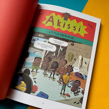 Load image into Gallery viewer, Akissi: More Tales of Mischief