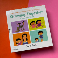 Load image into Gallery viewer, Growing Together : 4 Stories to Share
