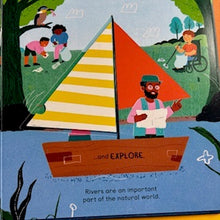 Load image into Gallery viewer, All The Things A River Can Be