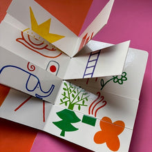 Load image into Gallery viewer, The Game of Mix and Match