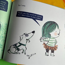 Load image into Gallery viewer, This Girl Can Be A Bit Shy