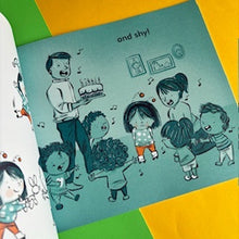 Load image into Gallery viewer, This Girl Can Be A Bit Shy