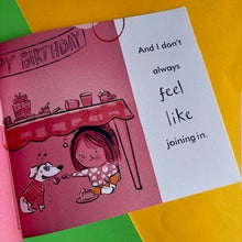 Load image into Gallery viewer, This Girl Can Be A Bit Shy