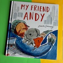 Load image into Gallery viewer, My Friend Andy