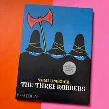 Load image into Gallery viewer, The Three Robbers