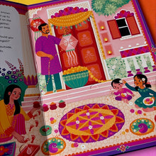 Load image into Gallery viewer, The Festival Of Lights