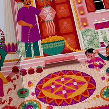 Load image into Gallery viewer, The Festival Of Lights