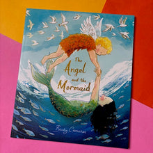 Load image into Gallery viewer, The Angel and the Mermaid