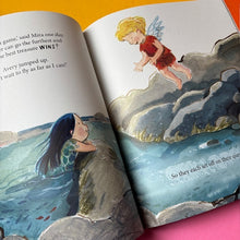 Load image into Gallery viewer, The Angel and the Mermaid