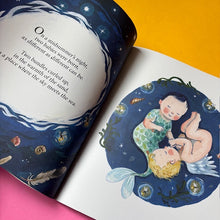 Load image into Gallery viewer, The Angel and the Mermaid