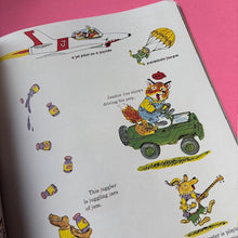 Load image into Gallery viewer, Richard Scarry's ABC Word Book