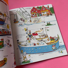 Load image into Gallery viewer, Richard Scarry's ABC Word Book