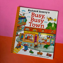 Load image into Gallery viewer, Busy Busy Town
