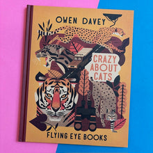 Load image into Gallery viewer, Crazy About Cats