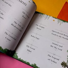 Load image into Gallery viewer, Mythology Land : 12 classic legends reimagined