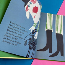 Load image into Gallery viewer, Hungry Goat