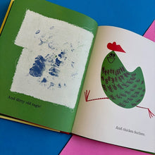 Load image into Gallery viewer, Hungry Goat