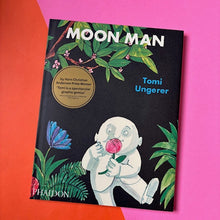 Load image into Gallery viewer, Moon Man