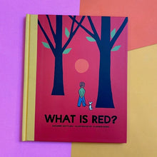Load image into Gallery viewer, What Is Red?