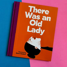 Load image into Gallery viewer, There Was An Old Lady