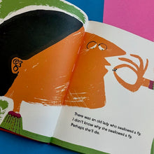 Load image into Gallery viewer, There Was An Old Lady