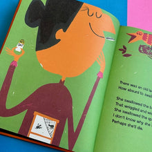 Load image into Gallery viewer, There Was An Old Lady