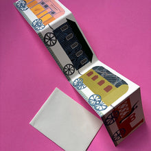 Load image into Gallery viewer, Tirzah's Train