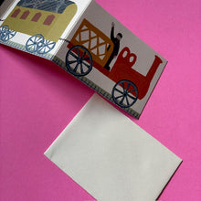 Load image into Gallery viewer, Tirzah's Train