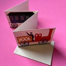 Load image into Gallery viewer, Tirzah's Train