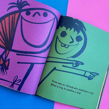 Load image into Gallery viewer, There Was An Old Lady