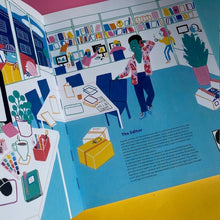 Load image into Gallery viewer, Books & The People Who Make Them