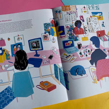 Load image into Gallery viewer, Books & The People Who Make Them