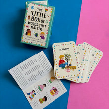 Load image into Gallery viewer, The Little Box Of Words That Matter