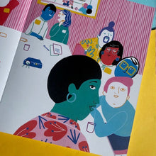 Load image into Gallery viewer, Books & The People Who Make Them