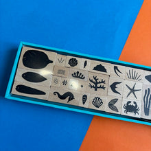 Load image into Gallery viewer, Sea Stamps