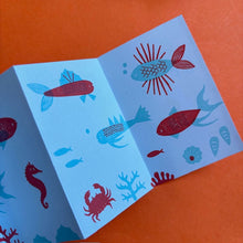 Load image into Gallery viewer, Sea Stamps