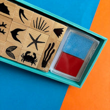 Load image into Gallery viewer, Sea Stamps