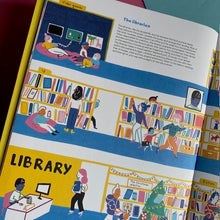 Load image into Gallery viewer, Books & The People Who Make Them