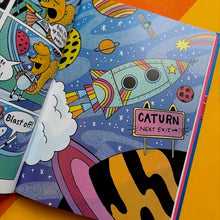 Load image into Gallery viewer, The Cosmic Adventures Of Astrid And Stella
