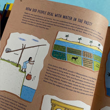 Load image into Gallery viewer, The Wonderful World Of Water: From Dams To Deserts