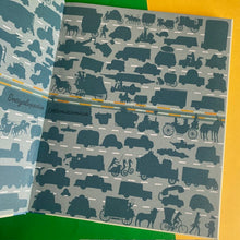 Load image into Gallery viewer, Wheels : The Big Fun Book Of Vehicles