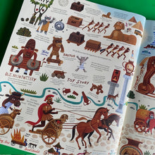 Load image into Gallery viewer, Wheels : The Big Fun Book Of Vehicles