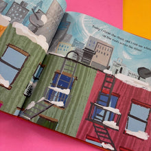 Load image into Gallery viewer, The Blue Velvet Chair