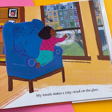 Load image into Gallery viewer, The Blue Velvet Chair