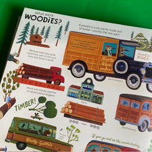 Load image into Gallery viewer, Wheels : The Big Fun Book Of Vehicles