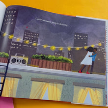 Load image into Gallery viewer, The Blue Velvet Chair