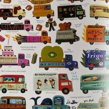 Load image into Gallery viewer, Wheels : The Big Fun Book Of Vehicles